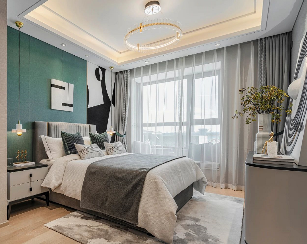 装修故事-质鼎装饰设计